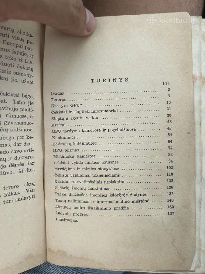 Karo metu knyga - nuotraukos Nr. 3