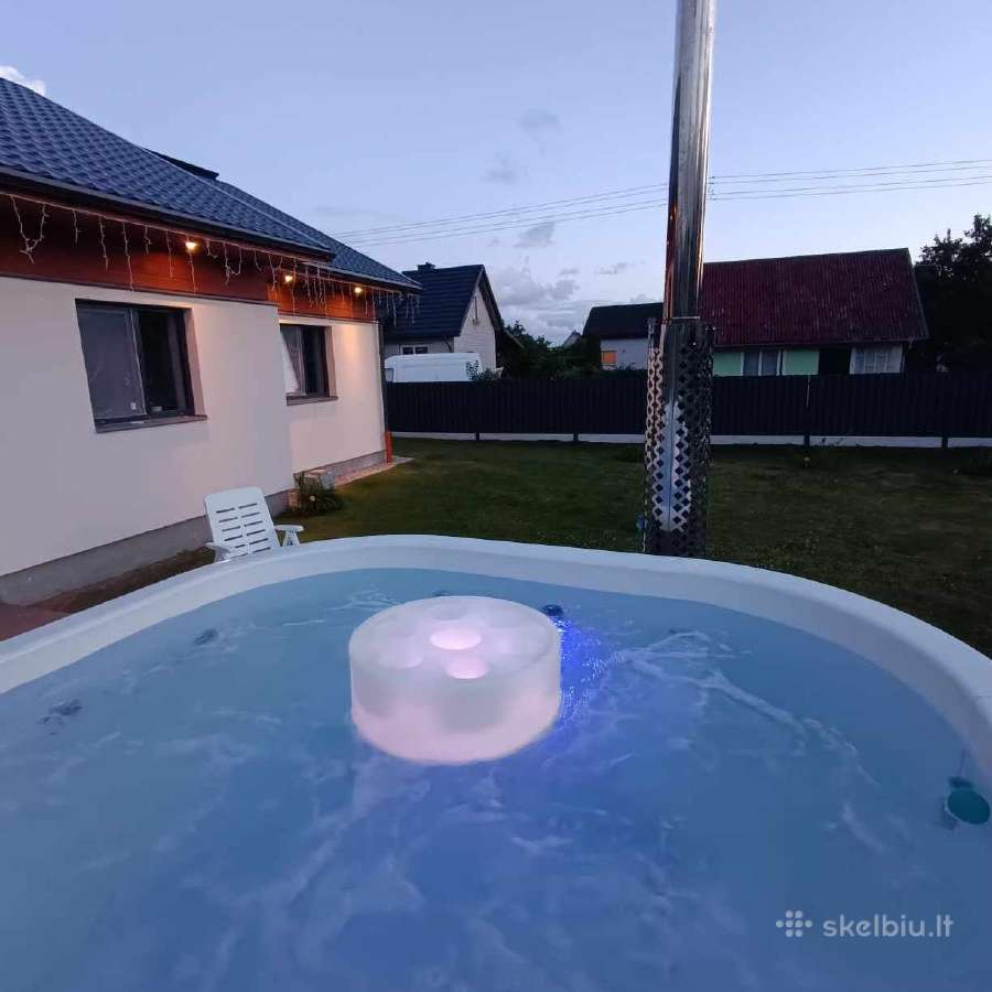 Cherry Kubilo nuoma! Klaipedoje/šiluteje ir rajone - nuotraukos Nr. 7
