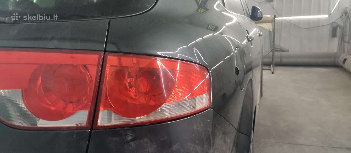 Kėbulo remontas, tech apžiūrai, car body repair - nuotraukos Nr. 6