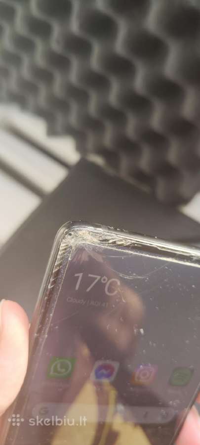 Telefonas Xiaomi mi mix 2s - nuotraukos Nr. 2