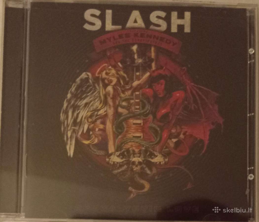 Slash - Apocalyptic Love