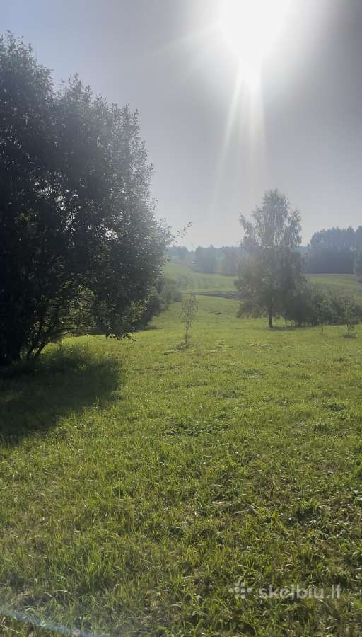 Parduodamas sklypas Peberžės sen. 30km nuo centro