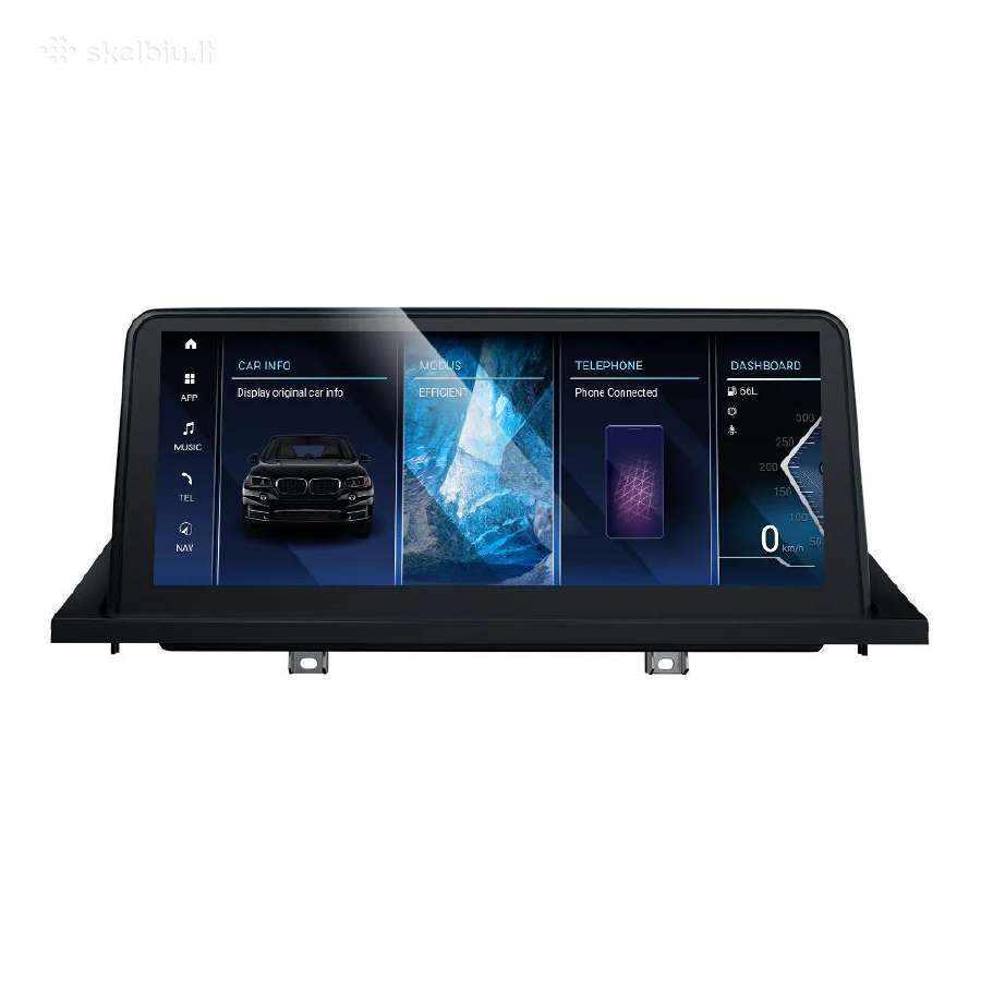 Bmw X5 x6 Galingiausia Android Multimedija