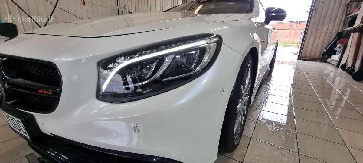 Variklių plovimas Automobilių Plovimas ir Valymas - nuotraukos Nr. 28