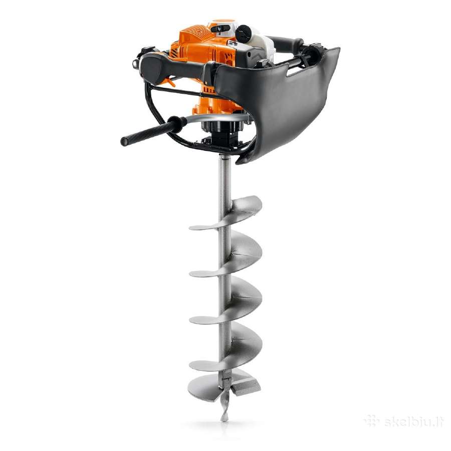 Stihl pjuklai,vejapjoves,traktoriai,aeratoriai. - nuotraukos Nr. 3