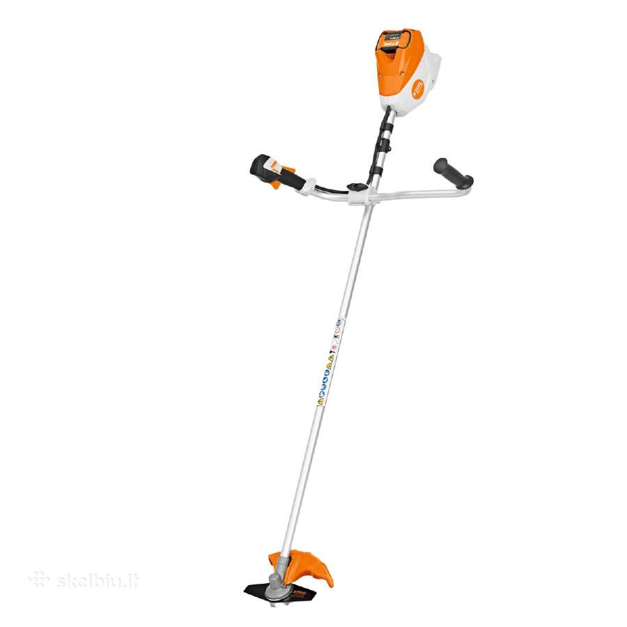 Stihl pjuklai,vejapjoves,traktoriai,aeratoriai. - nuotraukos Nr. 4