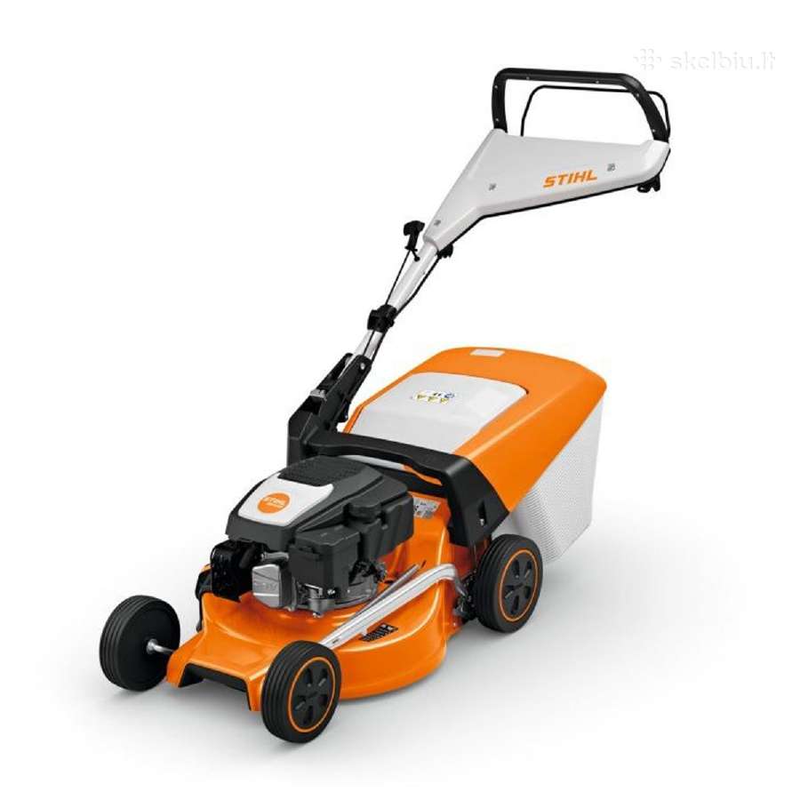 Stihl pjuklai,vejapjoves,traktoriai,aeratoriai. - nuotraukos Nr. 6