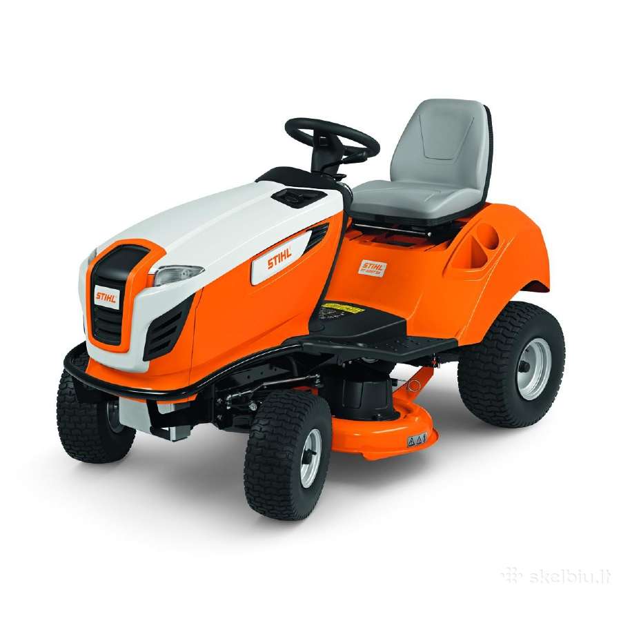 Stihl pjuklai,vejapjoves,traktoriai,aeratoriai. - nuotraukos Nr. 7
