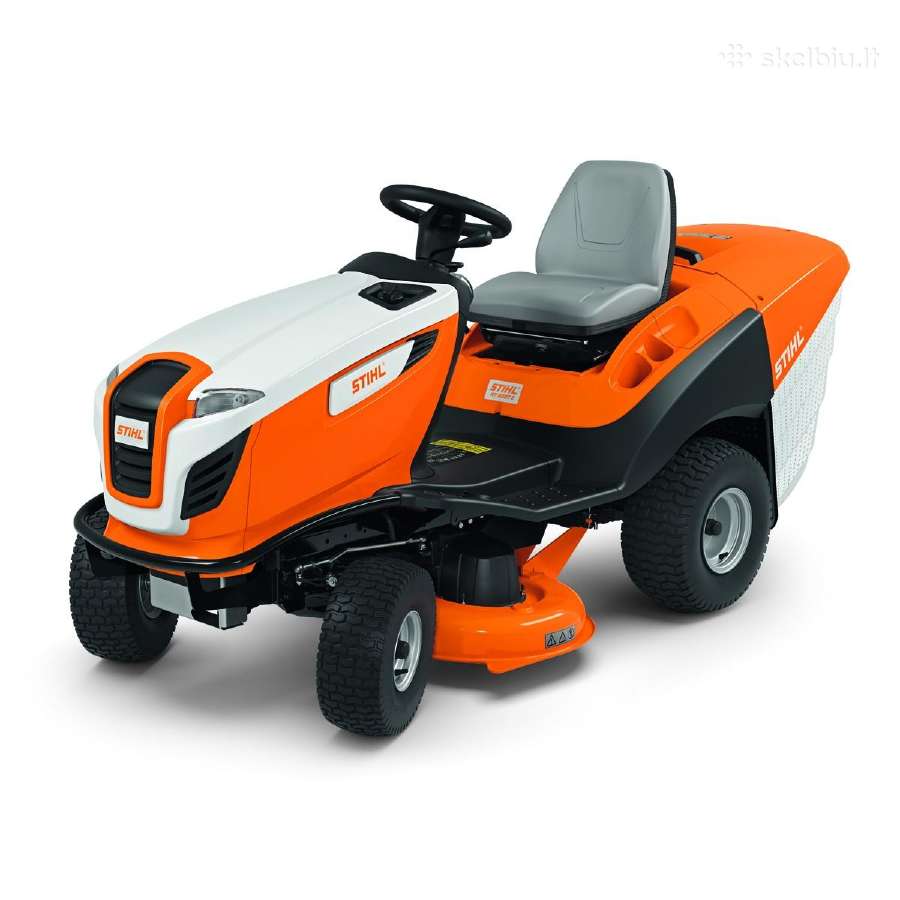 Stihl pjuklai,vejapjoves,traktoriai,aeratoriai. - nuotraukos Nr. 8