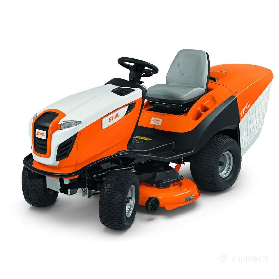 Stihl pjuklai,vejapjoves,traktoriai,aeratoriai. - nuotraukos Nr. 9