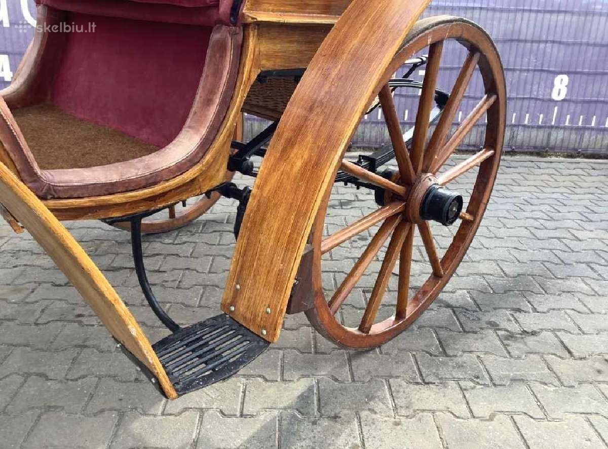 Vokiška karieta - nuotraukos Nr. 13