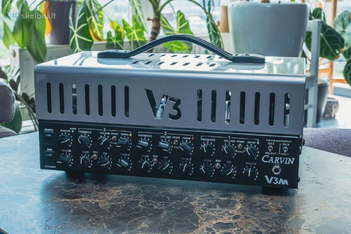Carvin v3m