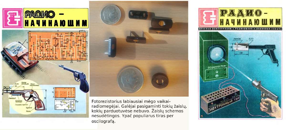 Nauji fotorezistoriai muziejui - nuotraukos Nr. 4