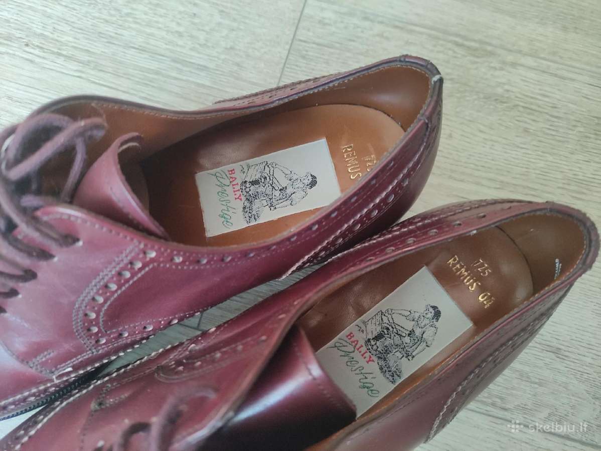 Bally bateliai - nuotraukos Nr. 6
