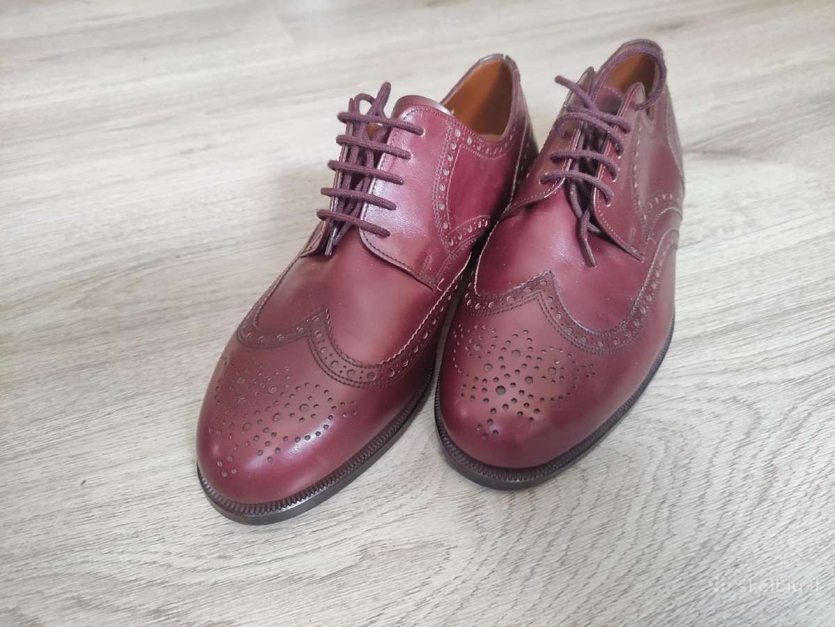 Bally bateliai - nuotraukos Nr. 7
