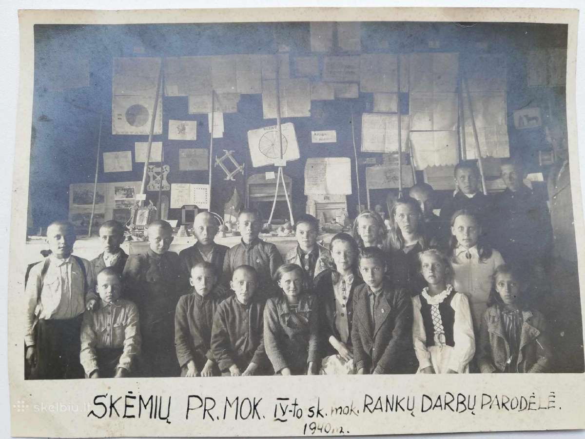 Nuotrauka skemiai