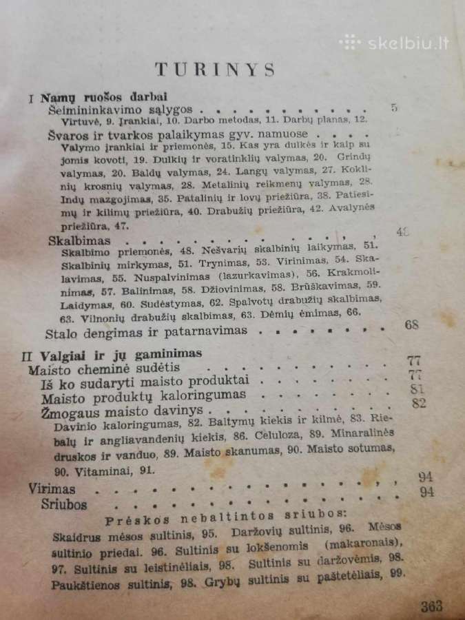Seimininkems 1937m - nuotraukos Nr. 3