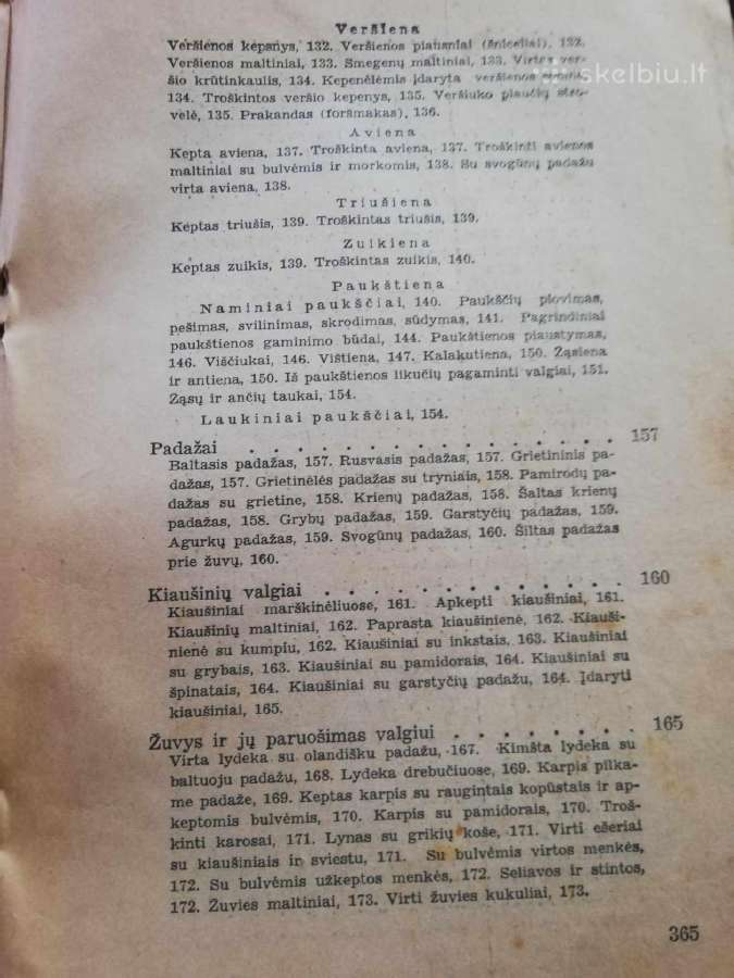Seimininkems 1937m - nuotraukos Nr. 5