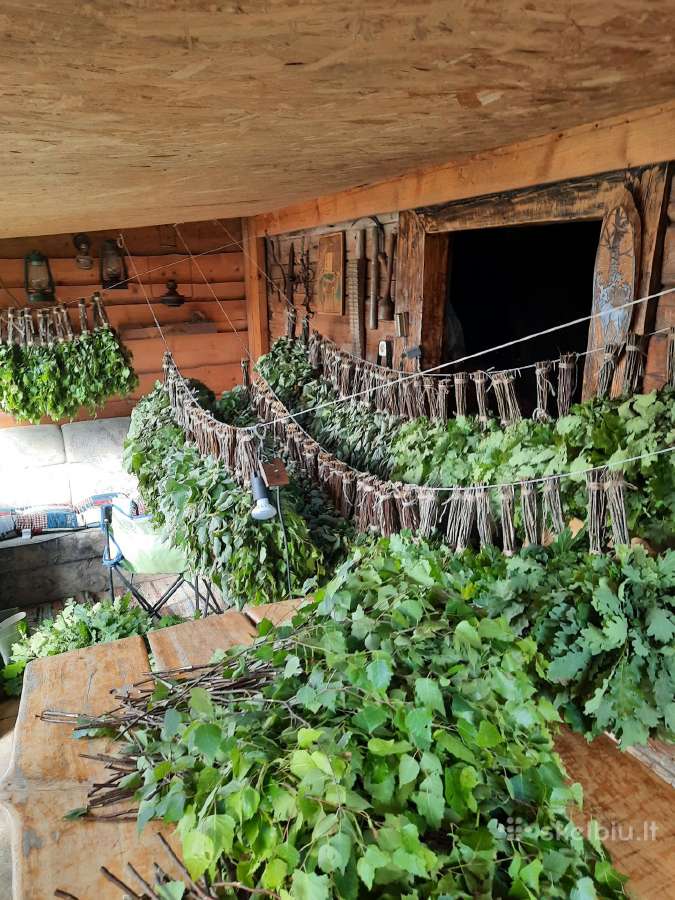 Parduodamos įvairių rūšių kokybiškos vantos - nuotraukos Nr. 4