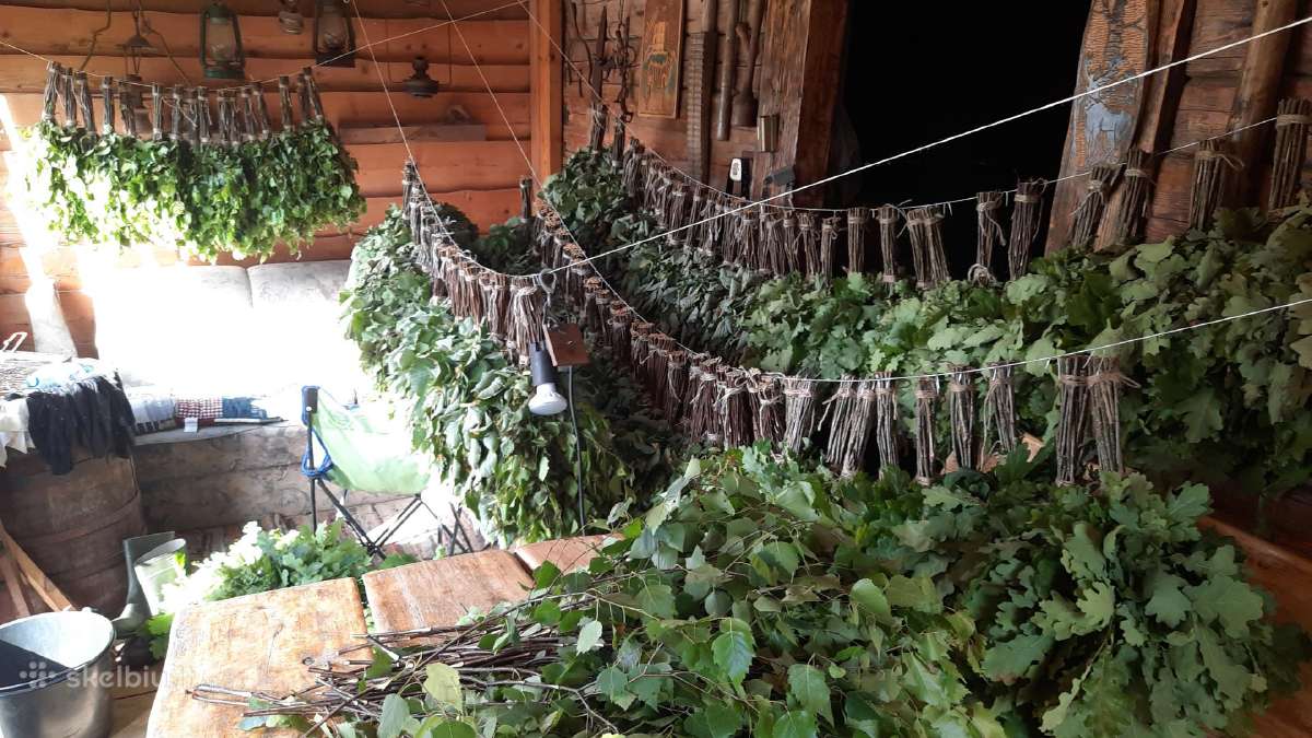 Parduodamos įvairių rūšių kokybiškos vantos - nuotraukos Nr. 5
