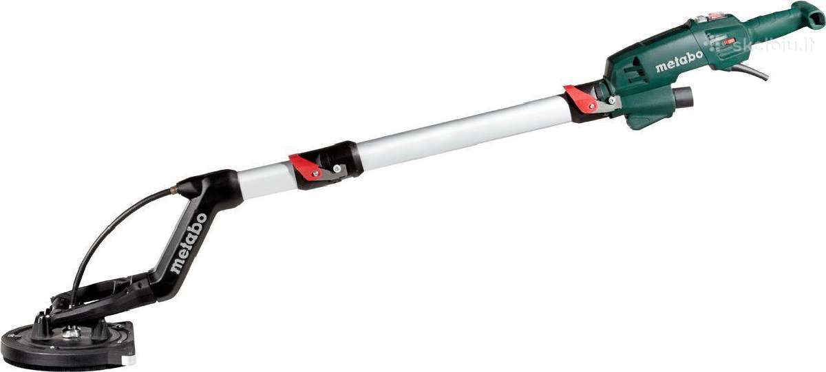 Metabo Lsv 5-225 gipso glaisto šlifuoklis zirafa - nuotraukos Nr. 5