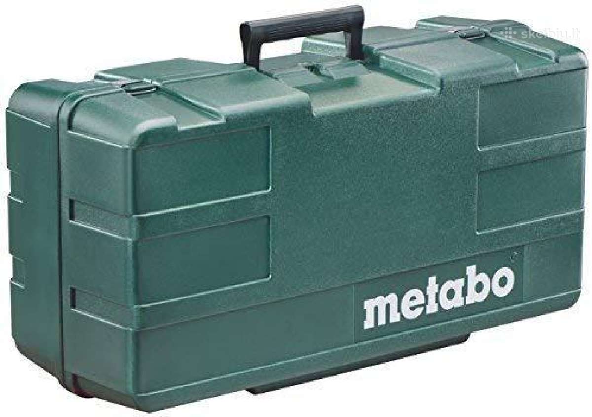Metabo Lsv 5-225 gipso glaisto šlifuoklis zirafa - nuotraukos Nr. 7