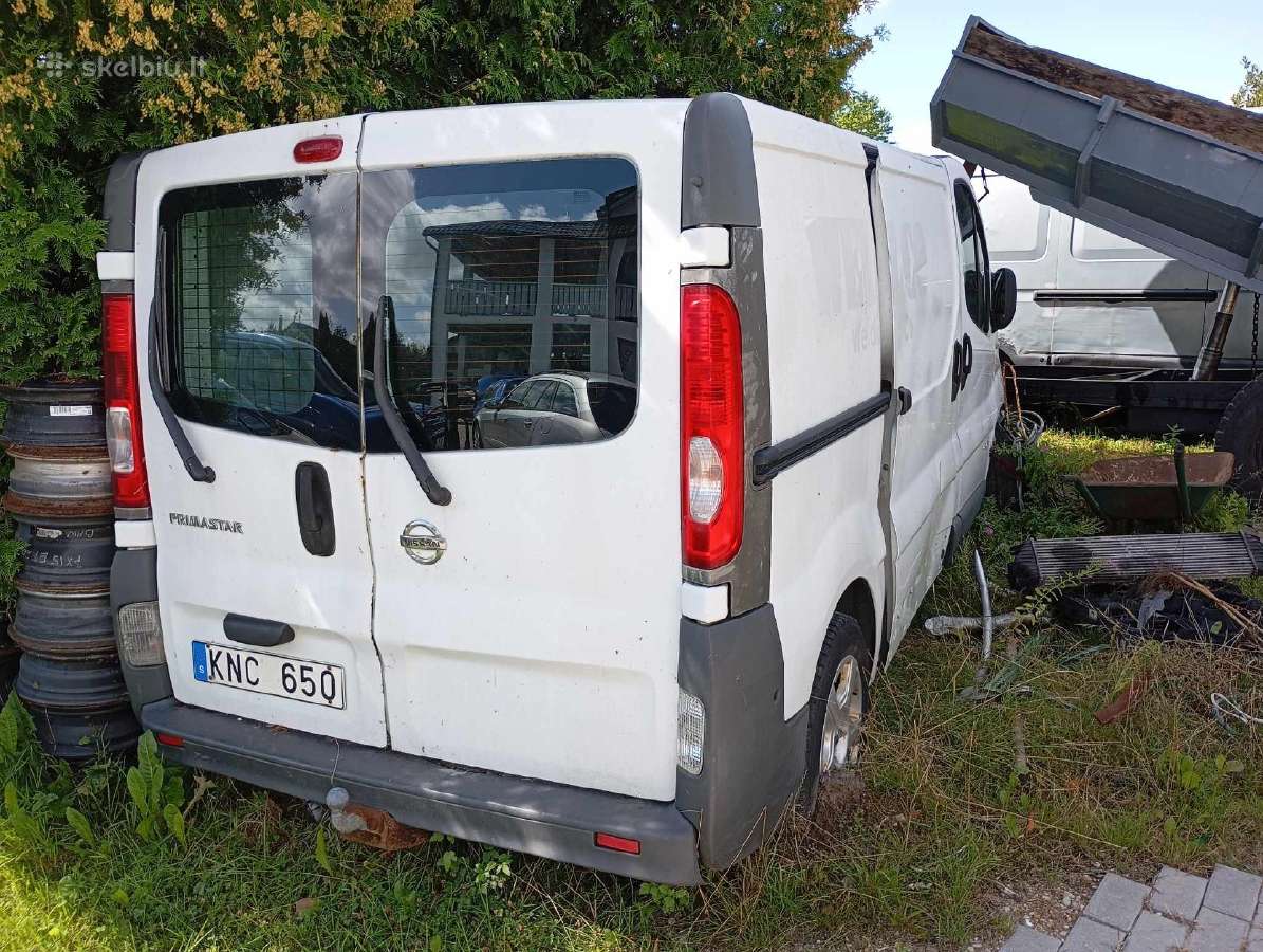 Auto detalemis - nuotraukos Nr. 2