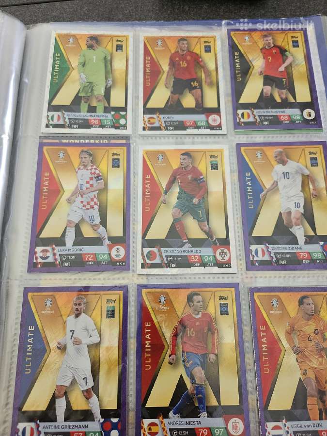Uefa euro 2024 germany korteles - nuotraukos Nr. 2