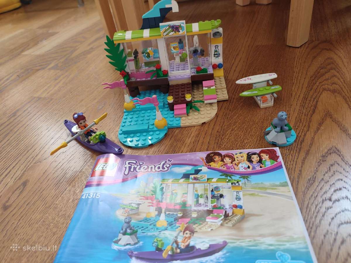 Lego mergaitei - nuotraukos Nr. 2