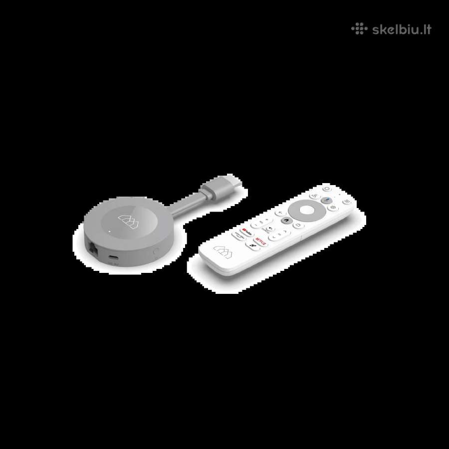 Homatics Box Lite 4k V2 Google TV 14, Media Player - nuotraukos Nr. 5