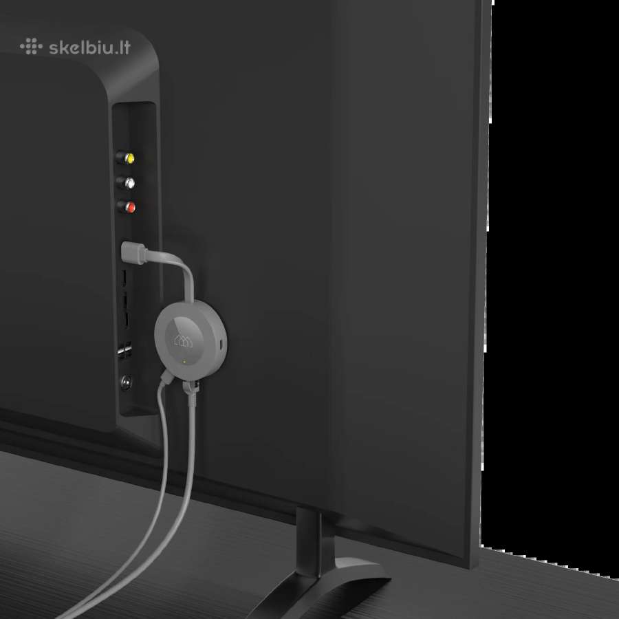 Homatics Box Lite 4k V2 Google TV 14, Media Player - nuotraukos Nr. 8