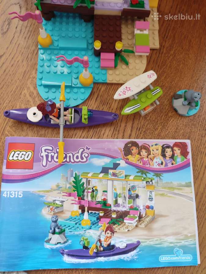 Lego mergaitei - nuotraukos Nr. 3