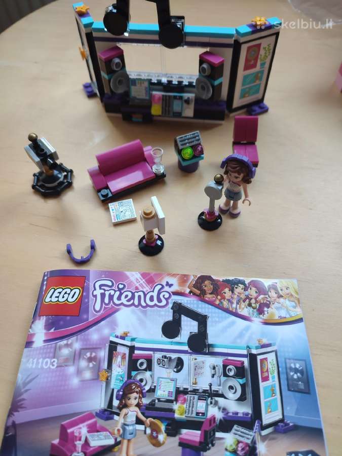 Lego mergaitei - nuotraukos Nr. 4