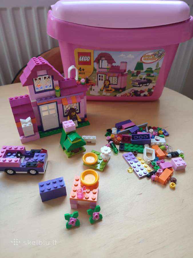 Lego mergaitei - nuotraukos Nr. 5