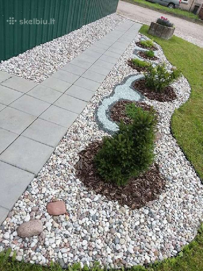 Žvyras, žvirgždas, smėlis, skalda - nuotraukos Nr. 4
