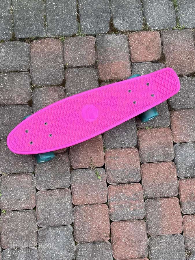 Riedlentė penny board