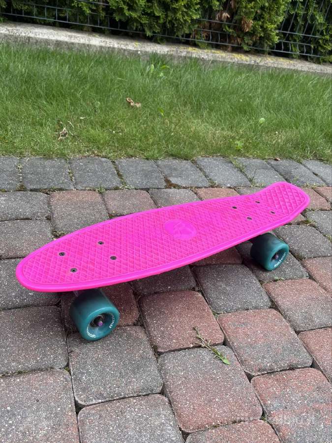 Riedlentė penny board - nuotraukos Nr. 2