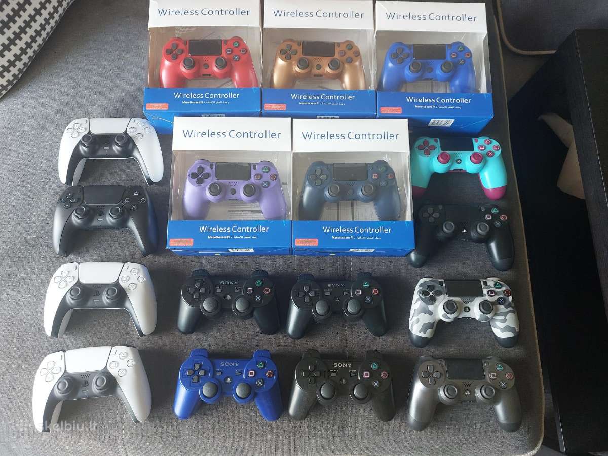 PS3-ps4-ps5 zaidimai.labai didelis pasirinkimas. - nuotraukos Nr. 18