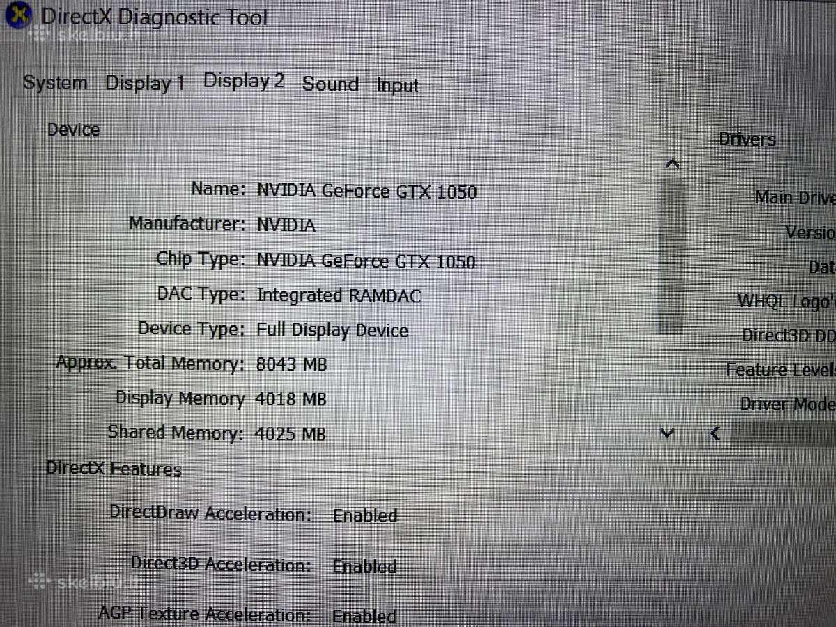 Dell G3 15.6 - nuotraukos Nr. 5
