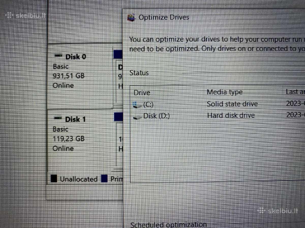 Dell G3 15.6 - nuotraukos Nr. 6