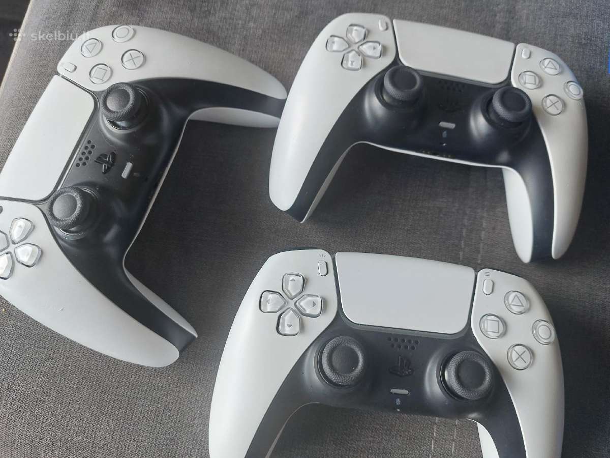 Pulteliai visom Sony Playstation konsolėm. - nuotraukos Nr. 2