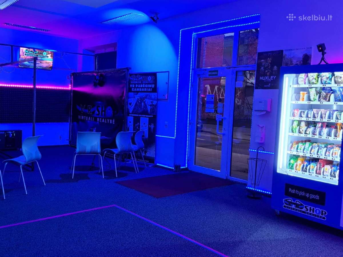 Virtualios realybės žaidimų salė Kaune - nuotraukos Nr. 13