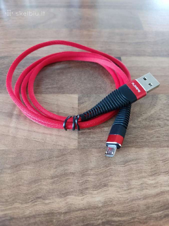 Floveme Micro Usb Cable - nuotraukos Nr. 2