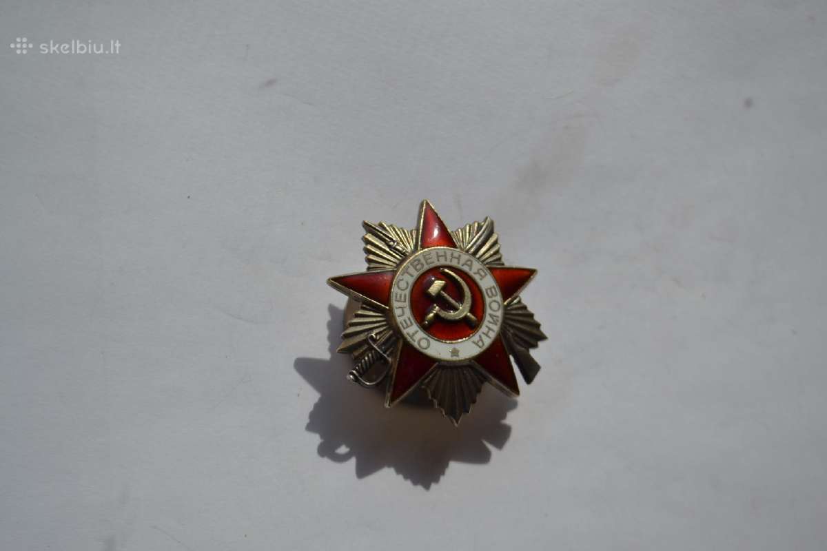2 laipsnio Ordinas kolekcinis stovis 2284840