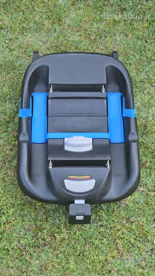Isofix kūdikio kėdutės bazė automobiliui - nuotraukos Nr. 2