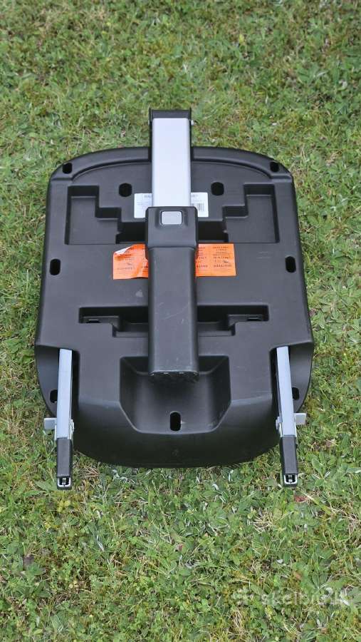 Isofix kūdikio kėdutės bazė automobiliui - nuotraukos Nr. 4