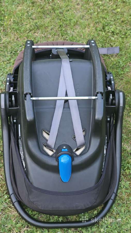 Isofix kūdikio kėdutės bazė automobiliui - nuotraukos Nr. 7