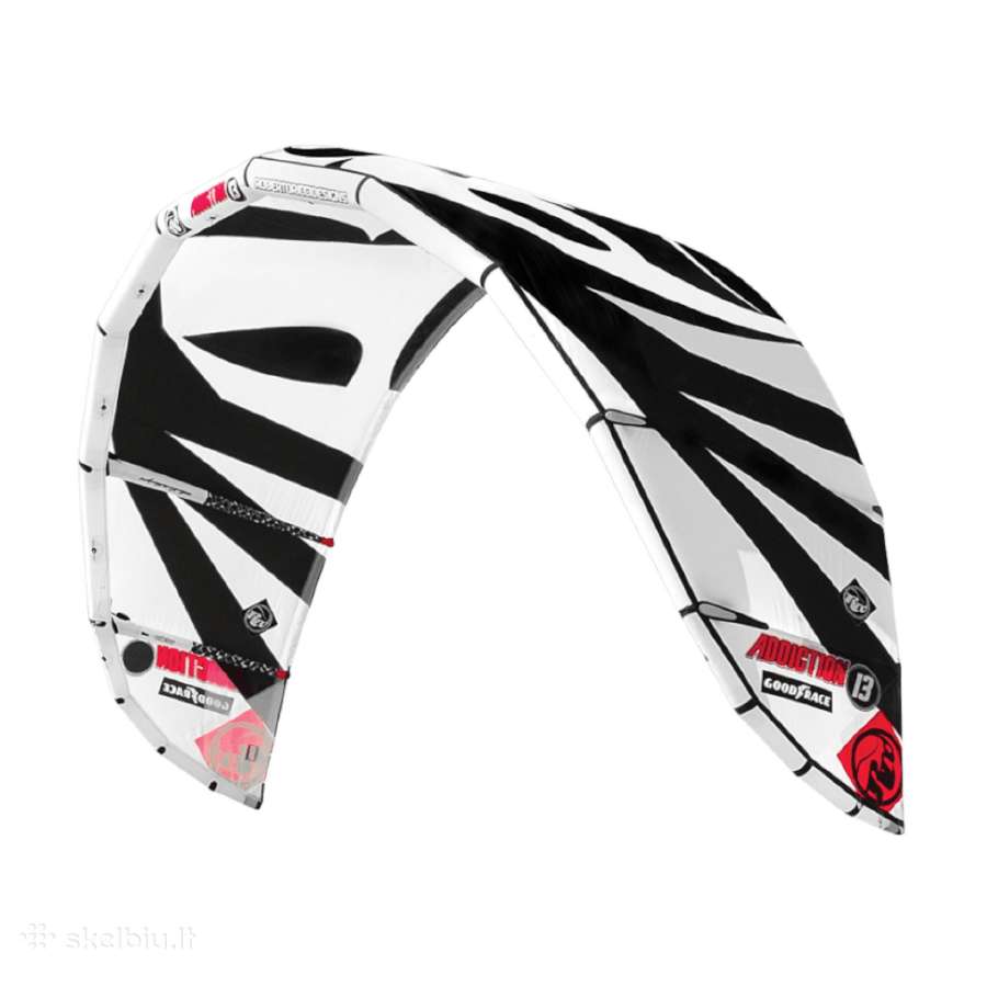 Rrd Addiction ir K-free Race