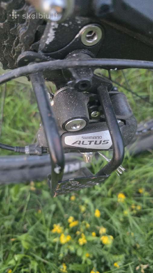 Miesto dviratis Bulls Sharptail street 3 - nuotraukos Nr. 4