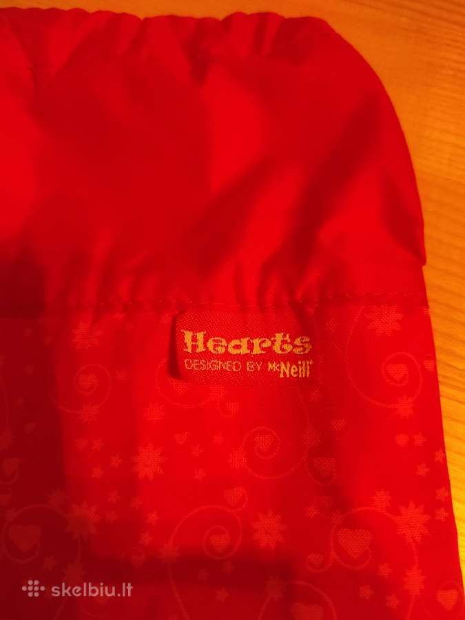 Vaikiškas sportinės aprangos krepšelis - nuotraukos Nr. 2